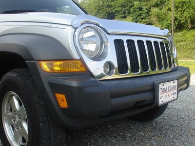 2006 Jeep Liberty Diesel 4x4 CRD Auto Power HP, image 17
