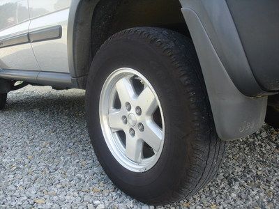2006 Jeep Liberty Diesel 4x4 CRD Auto Power HP, image 19