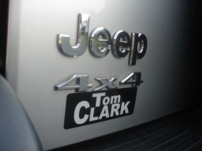 2006 Jeep Liberty Diesel 4x4 CRD Auto Power HP, image 21