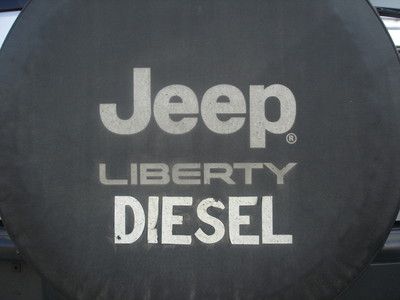 2006 Jeep Liberty Diesel 4x4 CRD Auto Power HP, image 22