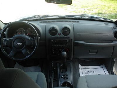 2006 Jeep Liberty Diesel 4x4 CRD Auto Power HP, image 44