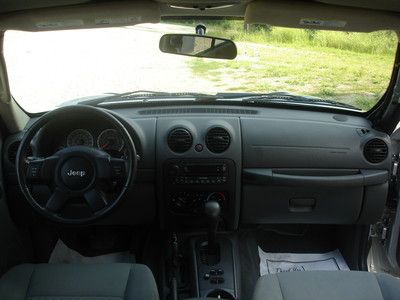 2006 Jeep Liberty Diesel 4x4 CRD Auto Power HP, image 45
