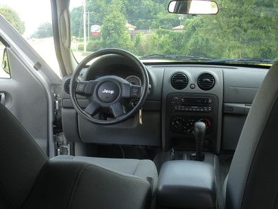 2006 Jeep Liberty Diesel 4x4 CRD Auto Power HP, image 63