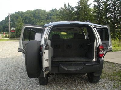 2006 Jeep Liberty Diesel 4x4 CRD Auto Power HP, image 68