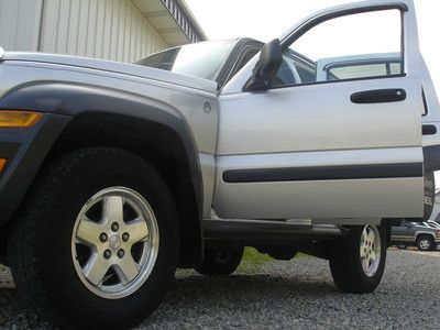 2006 Jeep Liberty Diesel 4x4 CRD Auto Power HP, image 69