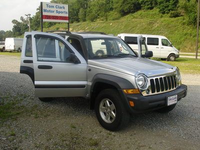 2006 Jeep Liberty Diesel 4x4 CRD Auto Power HP, image 70