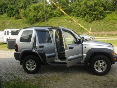 2006 Jeep Liberty Diesel 4x4 CRD Auto Power HP, image 71