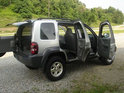 2006 Jeep Liberty Diesel 4x4 CRD Auto Power HP, image 73