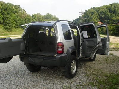 2006 Jeep Liberty Diesel 4x4 CRD Auto Power HP, image 74