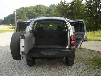 2006 Jeep Liberty Diesel 4x4 CRD Auto Power HP, image 75