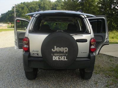 2006 Jeep Liberty Diesel 4x4 CRD Auto Power HP, image 82
