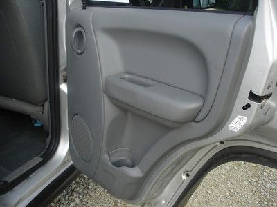2006 Jeep Liberty Diesel 4x4 CRD Auto Power HP, image 90