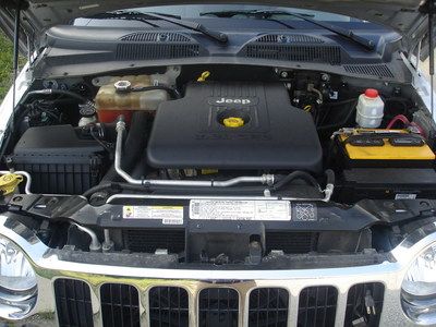 2006 Jeep Liberty Diesel 4x4 CRD Auto Power HP, image 95