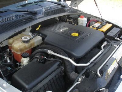 2006 Jeep Liberty Diesel 4x4 CRD Auto Power HP, image 97