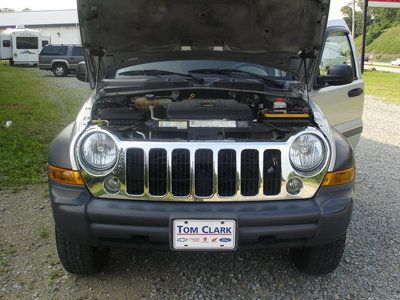 2006 Jeep Liberty Diesel 4x4 CRD Auto Power HP, image 99