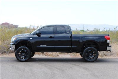 Lifted 2007 toyota tundra double cab 4x4....lifted toyota tundra sr5....lifted