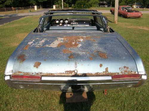 68 1968 OLDSMOBILE CUTLASS