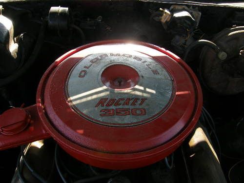 68 1968 OLDSMOBILE CUTLASS