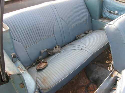 68 1968 OLDSMOBILE CUTLASS