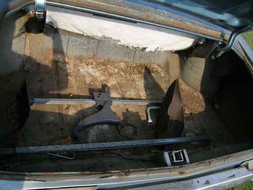 68 1968 OLDSMOBILE CUTLASS