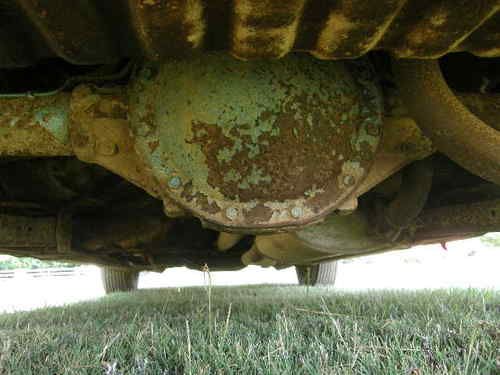 68 1968 OLDSMOBILE CUTLASS