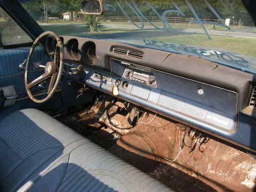 68 1968 OLDSMOBILE CUTLASS