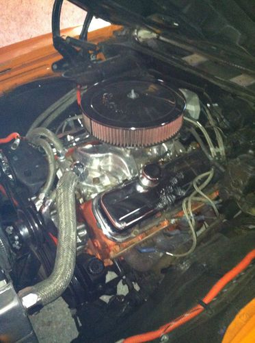 1971 chevelle ss 454 clone, image 5