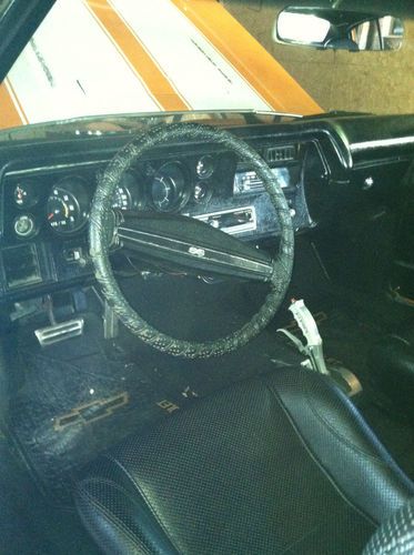 1971 chevelle ss 454 clone, image 6