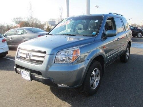 2006 honda ex 4wd