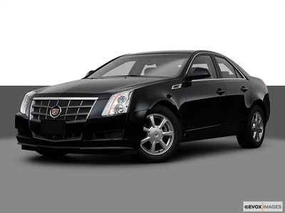 2009 cadillac cts base sedan 4-door 3.6l