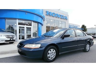 2000 honda accord lx automatic one owner **no reserve**!!!!!!