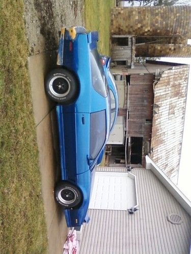 1984 pntiac trans am