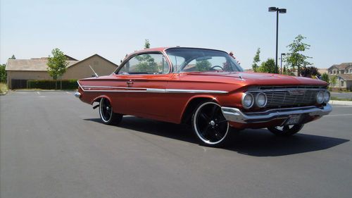 1961 impala bubble top lowrod