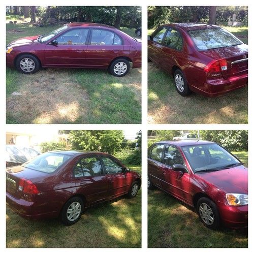 2003 Honda Civic, image 3