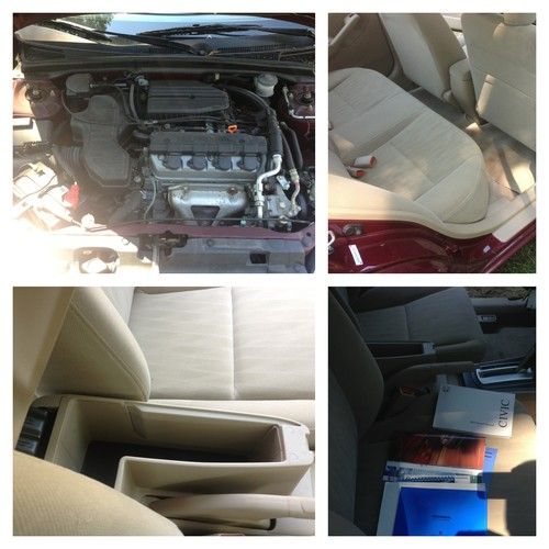 2003 Honda Civic, image 4