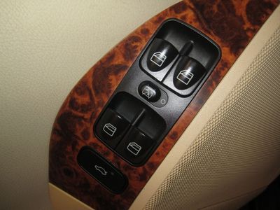 SLEEK GENTLY USED BLACK 2005 MERCEDES-BENZ CLK 500 CONVERTIBLE, image 18