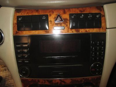 SLEEK GENTLY USED BLACK 2005 MERCEDES-BENZ CLK 500 CONVERTIBLE, image 23