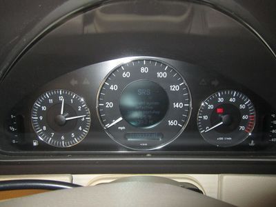 SLEEK GENTLY USED BLACK 2005 MERCEDES-BENZ CLK 500 CONVERTIBLE, image 26