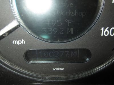 SLEEK GENTLY USED BLACK 2005 MERCEDES-BENZ CLK 500 CONVERTIBLE, image 27