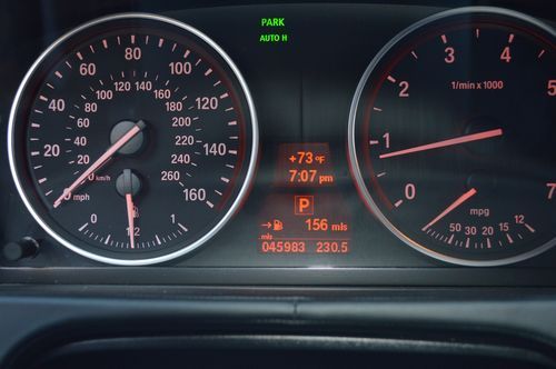 2011 BMW X5 xDrive50i Sport Utility 4-Door 4.4L, US $45,888.00, image 5