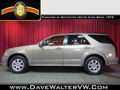 Awd 4dr v6 suv 3.6l cd 4-wheel disc brakes abs adjustable steering wheel