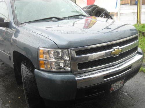 Hybrid Silverado Chevrolet 2009 4w,2 mode, image 6