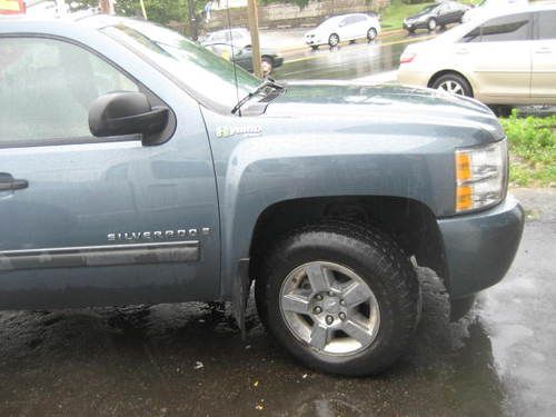 Hybrid Silverado Chevrolet 2009 4w,2 mode, image 7