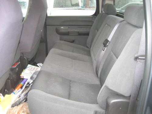 Hybrid Silverado Chevrolet 2009 4w,2 mode, image 8