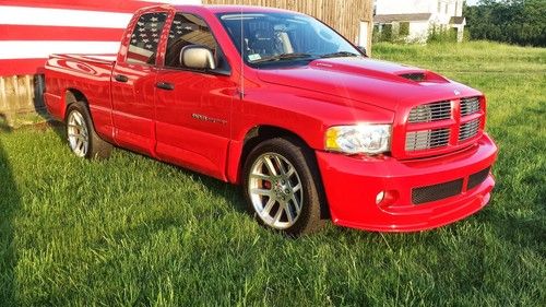 2005 dodge ram srt-10