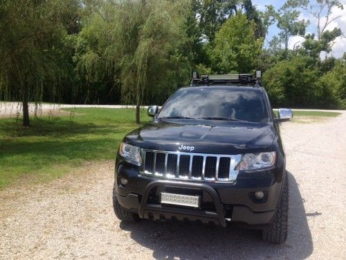 2012 jeep grand cherokee limited sport utility 4-door 5.7l