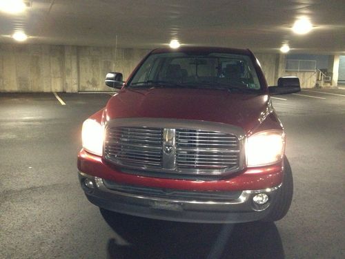 2007 Dodge Ram 1500 SLT Extended Crew Cab Pickup 4-Door 5.7L, US $11,500.00, image 2