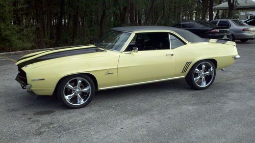 1969 camaro ss excellent condition