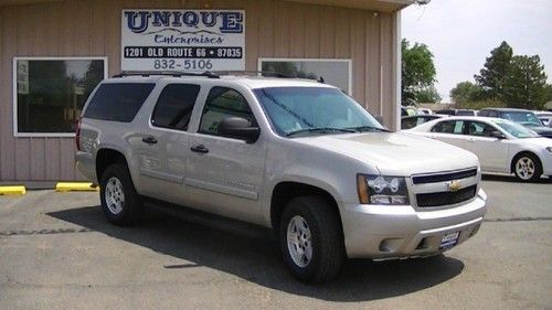 2008 chevrolet suburban ls 1500 4wd