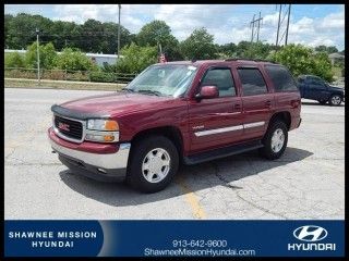 2006 gmc yukon 4door 1500 4wheel drive slt